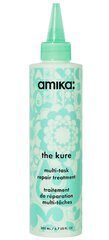 Многофункциональное восстанавливающее средство для волос Amika The Kure Multi-task Repair Treatment, 200 мл цена и информация | Бальзамы, кондиционеры | pigu.lt