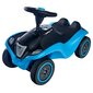 Paspiriamas automobilis su šviesos ir garso efektais Big, mėlynas kaina ir informacija | Žaislai kūdikiams | pigu.lt