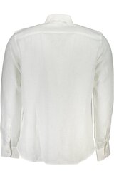 Marškiniai vyrams North Sails 664114-000, balti kaina ir informacija | Vyriški marškiniai | pigu.lt