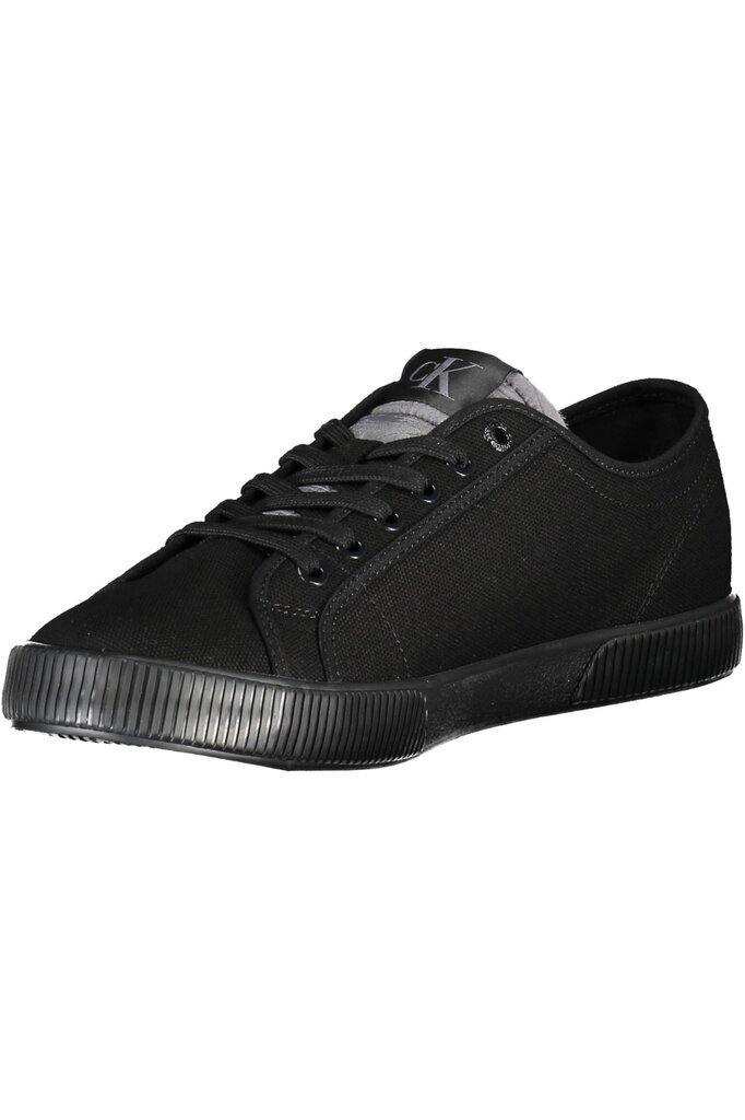 Calvin Klein laisvalaikio batai vyrams YM0YM00689, juodi цена и информация | Kedai vyrams | pigu.lt