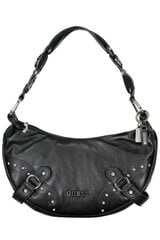 Женская сумка Guess ECO-BRENTON-HWESG8-39023, черная цена и информация | Женские сумки | pigu.lt