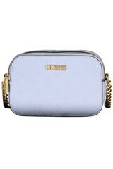 Женская сумка Guess ECO-BRENTON-HWESG8-39023, черная цена и информация | Женская сумка Bugatti | pigu.lt