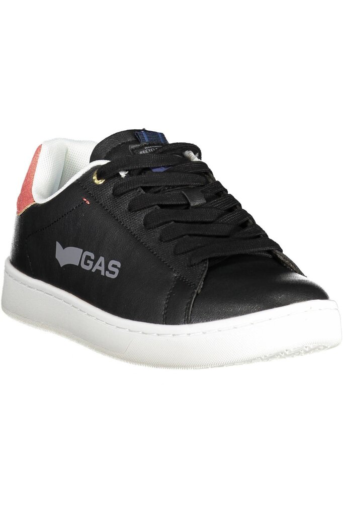 Sportiniai batai vyrams Gas 314115, juodi kaina ir informacija | Kedai vyrams | pigu.lt