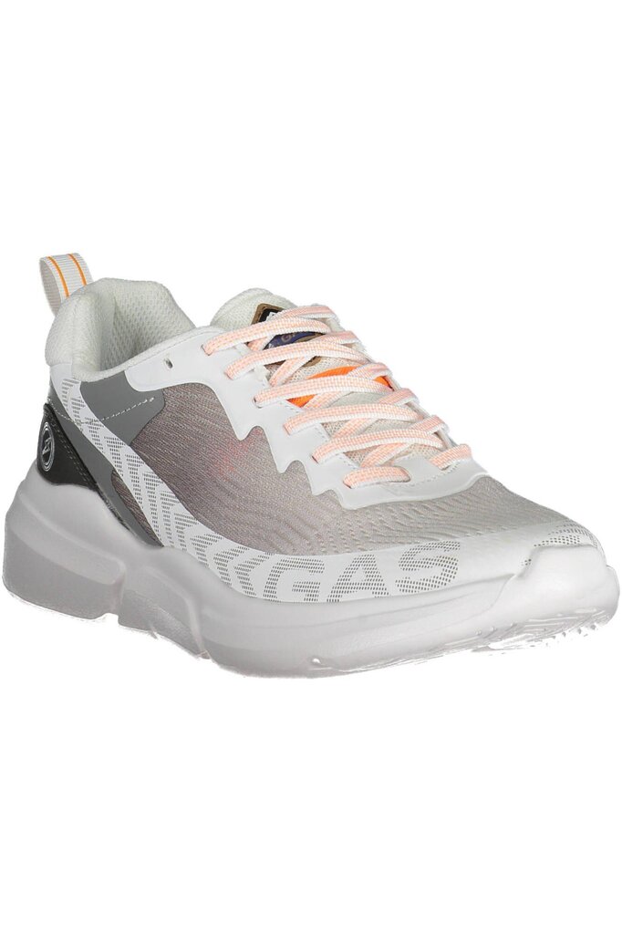 Sportiniai batai vyrams Gas 315905, balti цена и информация | Kedai vyrams | pigu.lt