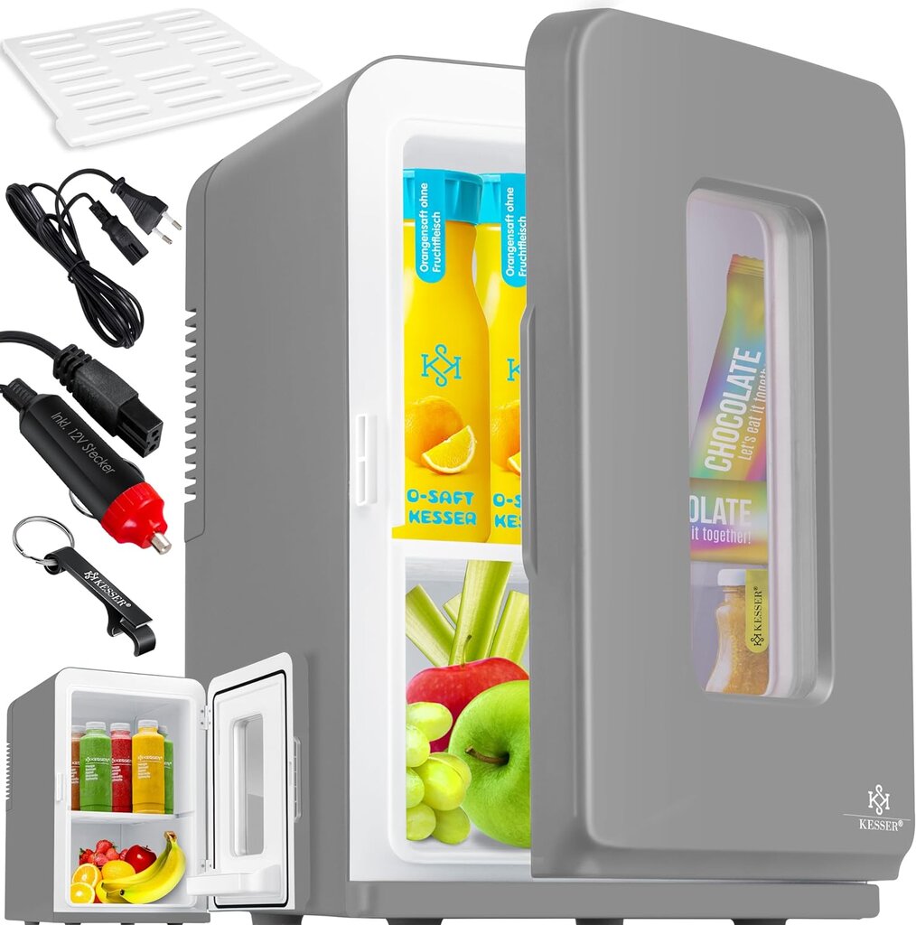 Kesser 2in1 Cool Box kaina ir informacija | Automobiliniai šaldytuvai | pigu.lt