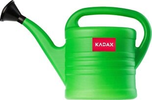 Laistytuvas Kadax, 5 l., žalias kaina ir informacija | Laistymo įranga, purkštuvai | pigu.lt