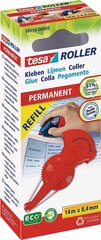 Tesa® Glue Roller Постоянно наполните кассету, 14 м х 8,4 мм цена и информация | Kanceliarinės prekės | pigu.lt