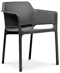 Lauko baldų komplektas Net/Rio - 10/210, juodas цена и информация | Комплекты уличной мебели | pigu.lt