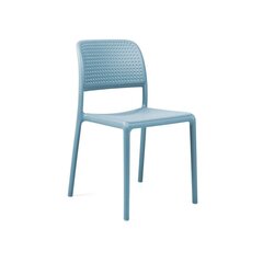 Lauko baldų komplektas Bora Bistrot Step 2+1, mėlynas цена и информация | Комплекты уличной мебели | pigu.lt