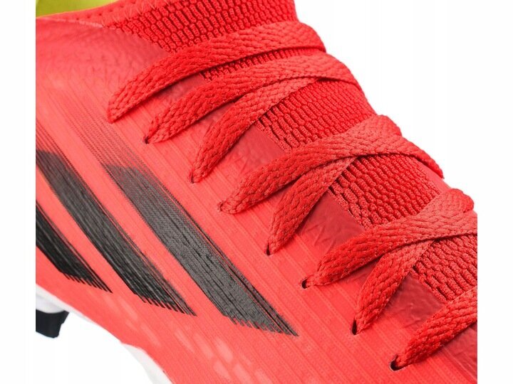 Futbolo batai Adidas X Speedflow.3 FG kaina ir informacija | Futbolo bateliai | pigu.lt