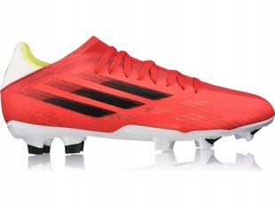 Futbolo batai Adidas X Speedflow.3 FG цена и информация | Футбольные бутсы | pigu.lt