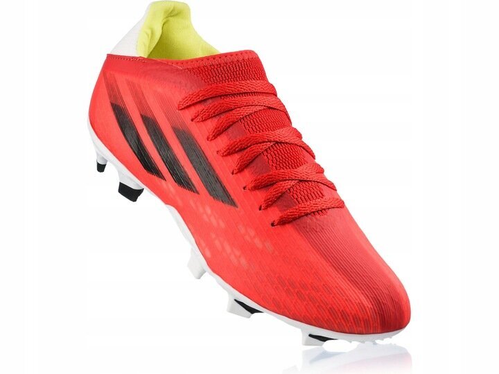 Futbolo batai Adidas X Speedflow.3 FG kaina ir informacija | Futbolo bateliai | pigu.lt