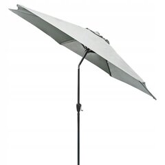 Lauko skėtis Melbourne, pilkas цена и информация | Зонты, маркизы, стойки | pigu.lt