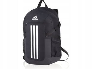 Спортивные рюкзак Adidas  POWER VI HB1324  Чёрный цена и информация | Рыболовные ящики, чехлы и рюкзаки | pigu.lt