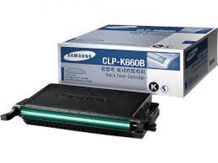 Samsung CLP-K660B ST906A тонер - цена и информация | Аксессуары для принтера | pigu.lt