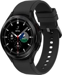 Samsung Galaxy Watch4 Classic SM-R890 Black kaina ir informacija | Išmanieji laikrodžiai (smartwatch) | pigu.lt