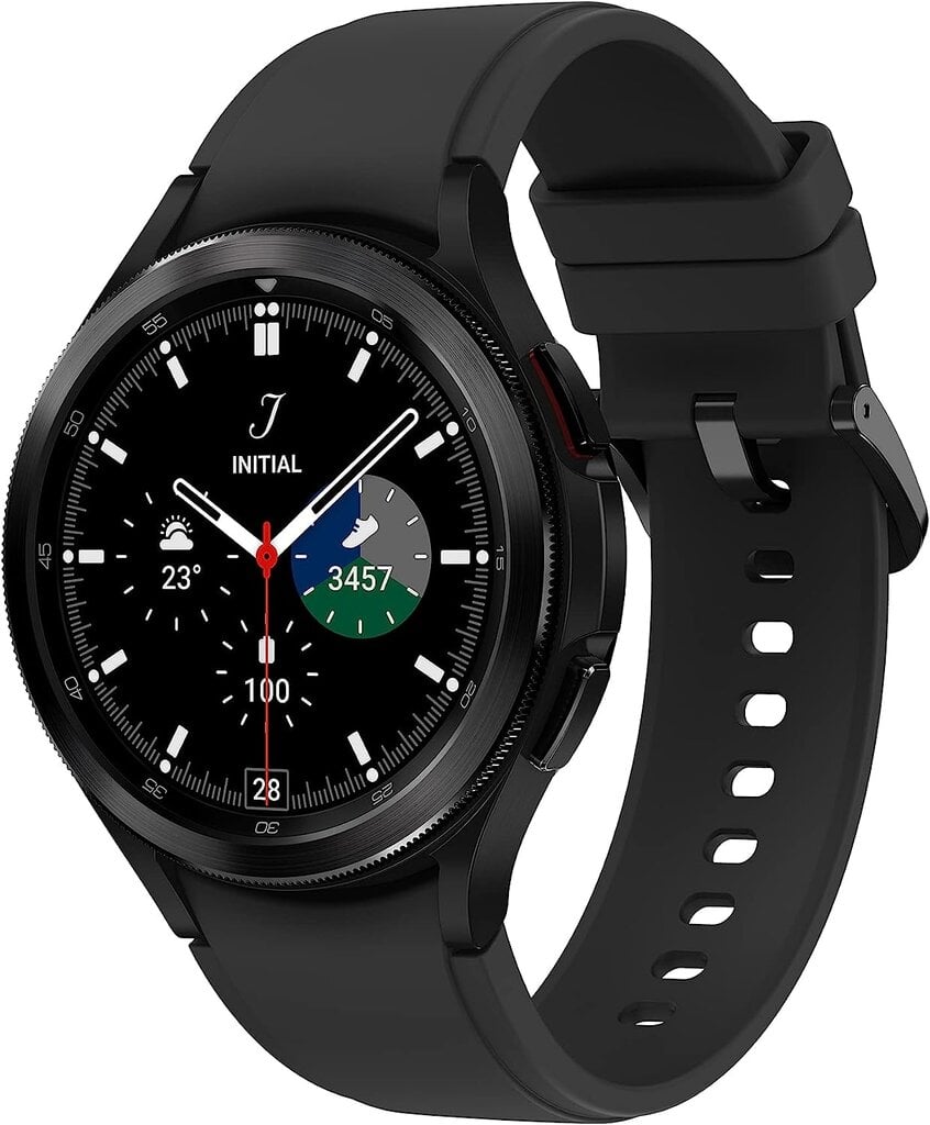 Samsung Galaxy Watch4 Classic SM-R890 Black цена и информация | Išmanieji laikrodžiai (smartwatch) | pigu.lt