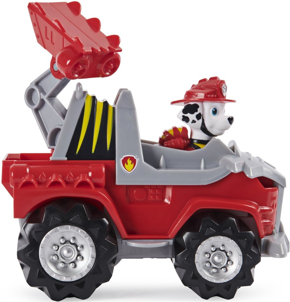 Figūrėlė Dino Rescue Marshall Paw Patrol kaina ir informacija | Žaislai berniukams | pigu.lt