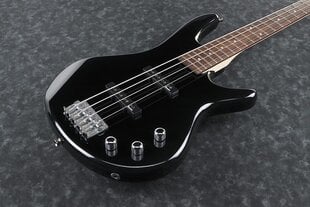 Электрическая бас -гитара Ibanez Gio Series GSR180 -BK Black цена и информация | Гитары | pigu.lt