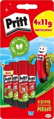 Klijų rinkinys Pritt Glebstift, 4 vnt. kaina ir informacija | Klijai | pigu.lt