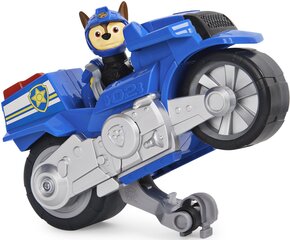 Figūrėlė Moto Pups Chase Paw Patrol kaina ir informacija | Žaislai berniukams | pigu.lt