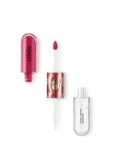 Dvipusis lūpų blizgis Kiko Milano Unlimited Double Touch, 145 Happy Birthday, 6 ml kaina ir informacija | Lūpų dažai, blizgiai, balzamai, vazelinai | pigu.lt