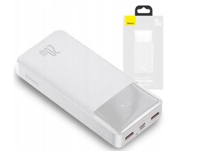 Baseus PPBD050501 20000 mAh kaina ir informacija | Atsarginiai maitinimo šaltiniai (power bank) | pigu.lt