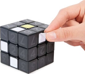 Rubiko kubas su lipdukais Spin Master цена и информация | Настольные игры, головоломки | pigu.lt