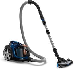 Philips FC9745/ 09 Vacuum Cleamer Expert Expert PowerPro (900 Вт, 2 л пыли, дополнительная турболаза B0749WP35J цена и информация | Пылесосы | pigu.lt