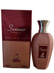 Kvapusis vanduo Alhambra Summer Forever moterims 100 ml. kaina ir informacija | Kvepalai moterims | pigu.lt