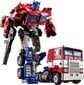 Transformeris Optimus Prime Smurf kaina ir informacija | Žaislai berniukams | pigu.lt