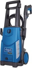 Scheppach High-Pressure Cleaner HCE2600 вкл. 8-PC. Аксессуары | 180Bar Рабочее давление | 2400W Power | 5м шланг высокого давления | Финансирование 480 л/ч | Мобильная очистка с кистями цена и информация | Мойка высокого давления 1400Вт POWXG90405 POWERPLUS XG | pigu.lt