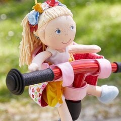 Lėlės dviračio sėdinė kaina ir informacija | Žaislai mergaitėms | pigu.lt