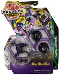 Pradinis rinkinys Bakugan Legends Eenoch Ultra, juodas/mėlynas kaina ir informacija | Žaislai berniukams | pigu.lt