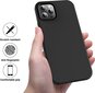 Jashinne Silicone case IP12 цена и информация | Telefono dėklai | pigu.lt