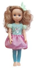 Милая кукла, 38 см цена и информация | Игрушки для девочек | pigu.lt
