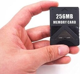 Generic 256 MB atminties kortelė su didele talpa, suderinama su „PlayStation 2 PS2“ konsole (atminties kortelė, saugi, saugykla) kaina ir informacija | Kasetės rašaliniams spausdintuvams | pigu.lt