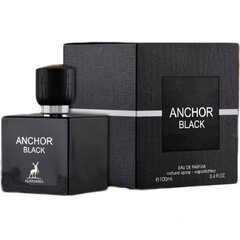 Парфюмированная вода Alhambra Anchor Black EDP для мужчин, 100 мл. цена и информация | Мужские духи | pigu.lt