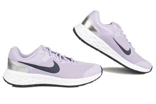 Sportiniai bateliai vaikams Nike Revolution 6 NN (GS) DD1096 500 цена и информация | Детская спортивная обувь | pigu.lt