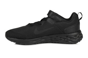 Sportiniai bateliai vaikams Nike Revolution 6 DD1095 001 kaina ir informacija | Sportiniai batai vaikams | pigu.lt