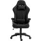 Pasukama žaidimų kėdė, Feyton, Kraken Chairs, juoda kaina ir informacija | Biuro kėdės | pigu.lt