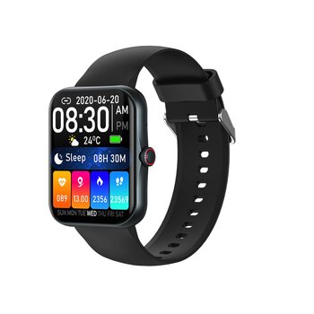 Išmanusis laikrodis; Smartwatch LIVMAN S80 PRO kaina ir informacija | Išmanieji laikrodžiai (smartwatch) | pigu.lt