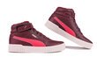 Sportiniai bateliai vaikams PUMA Carina 2.0 Mid WTR Jr 387380 02 цена и информация | Sportiniai batai vaikams | pigu.lt