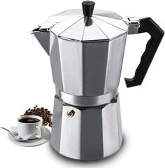 Гейзерная кофеварка, 150 мл цена и информация | Чайники, кофейники | pigu.lt