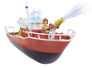 Nuotolinio valdymo valtis Titan Gushes Water Fireman Sam kaina ir informacija | Žaislai berniukams | pigu.lt
