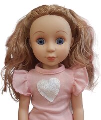 Miela lėlė, 38 cm kaina ir informacija | Žaislai mergaitėms | pigu.lt