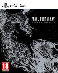 Final Fantasy XVI 16 Deluxe Edition PS5 цена и информация | Компьютерные игры | pigu.lt