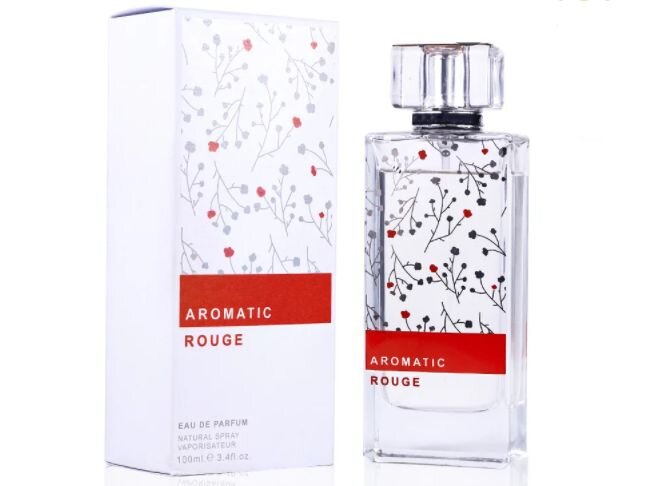 Kvapusis vanduo Alhambra Aromatic Rouge EDP moterims,100 ml. цена и информация | Kvepalai moterims | pigu.lt