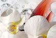 Fototapetai Baltos orchidėjos kaina ir informacija | Fototapetai | pigu.lt