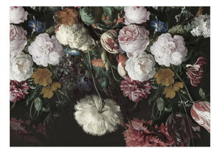 Fototapetai Gėlės vintažiniu stiliumi kaina ir informacija | Fototapetai | pigu.lt